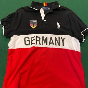 Raulph Lauren polo shirt